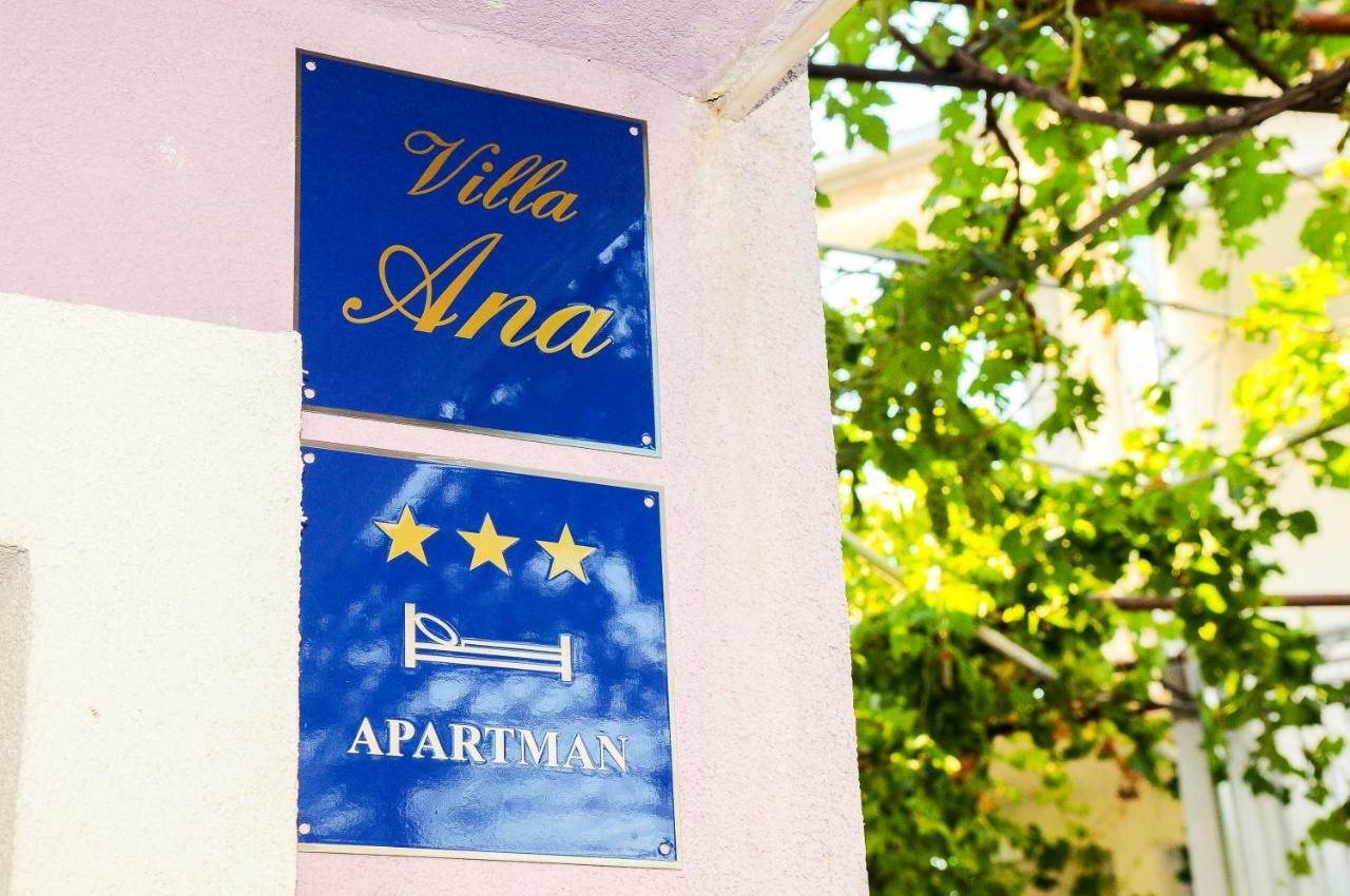 Villa Ana Split Exterior photo